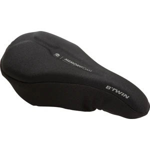 Btwin M Boy Sele Kılıfı - Siyah - Memoryfoam 500