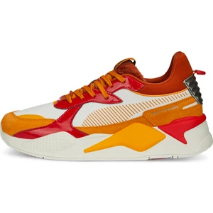 Kadın Orange Brick-High Risk Red Puma Rs-X He-Man Turuncu Kadın Günlük Spor Ayakkabı