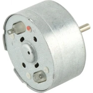 Devre Dünyası RF-300 3-6V Dc Motor - Hobi ve Oyuncak Motoru