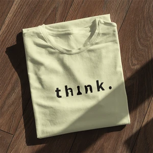 Satranç Medya Think. Satranç Tişörtü