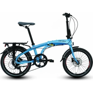 Flexi 108 H. Disk 8 Vites Katlanır Bisiklet 2023 Model