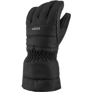 Wedze Çocuk Kayak Eldiveni - Siyah - 500
