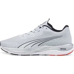 Erkek Platinum Gray-Puma Black Puma Velocity Nitro 2 Wtr Gri Erkek Günlük Spor Ayakkabı