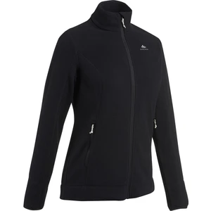 Quechua Kadın Outdoor Polar - Siyah - Mh120