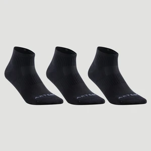 Artengo Tenis Çorabı - Orta Boy Konçlu - Unisex - 3 Çift - Rs500