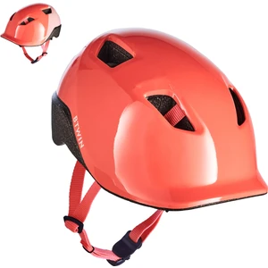 Btwin Çocuk Bisiklet Kaskı - Pembe - 500