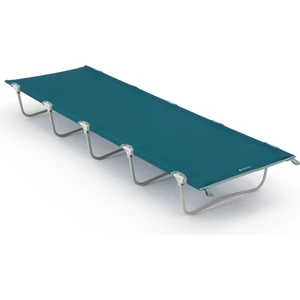 QUECHUA Kamp Yatağı - 60 cm - 1 Kişilik - Yeşil - Basic