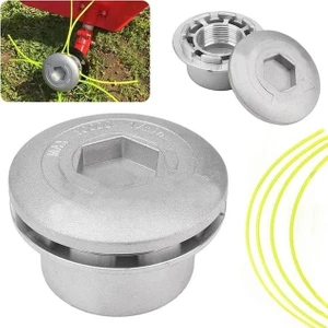 Evrensel Aleminyum Tırpan Aparatı Örümcek Kafa