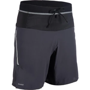 Evadict Erkek Koşu Baggy Şort - Koyu Gri