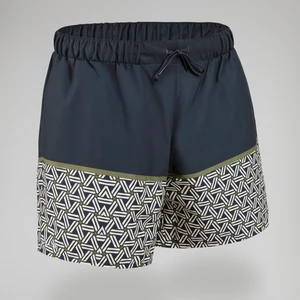 OLAIAN Sörf Boardshort - 15" - Siyah - 100