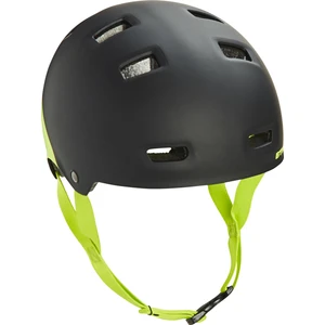 BTWIN Çocuk Bisiklet Kaskı - Neon - 520