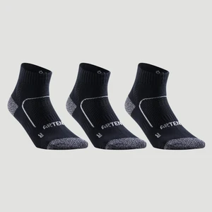 Artengo Spor Çorabı - Orta Boy Konçlu - 3 Çift - Siyah - Rs 900