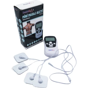 Mini Massager Tens ve Masaj Aleti