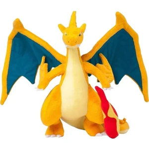Takara Tomy Mega Charizard 25CM Pokemon Peluş Oyuncak