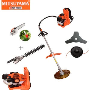 Japon Sırt Tırpan + Çit Kesme + Dal Budama Makinesi 4.2kw 5.7hp