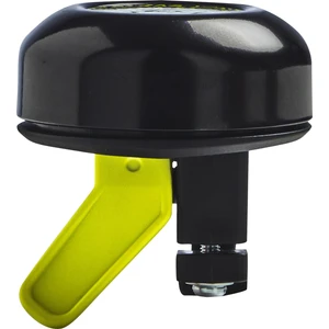 Btwin Çocuk Bisikleti Zili - Sarı / Siyah - Easy Dring 500