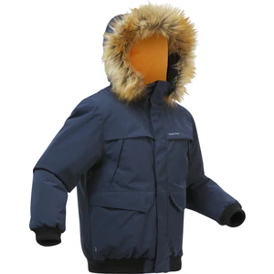 Quechua Çocuk Kar Montu - Su Geçirmez - 6,5 - 7 Yaş - Lacivert - Sh100 X-Warm