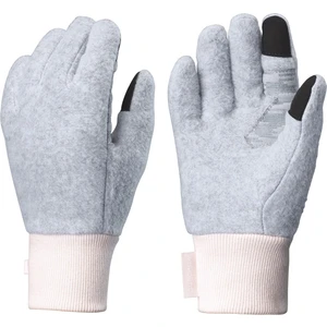 Quechua Çocuk Polar Eldiven- 6 / 14 Yaş - Siyah - SH100 X-Warm