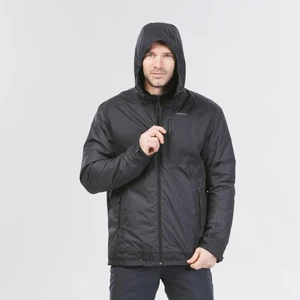 Quechua Erkek Outdoor Su Geçirmez Kar Montu - Siyah - Sh100 Warm -10°C