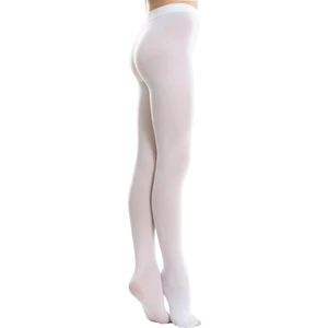 STAREVER Çocuk Beyaz Bale Külotlu Çorabı