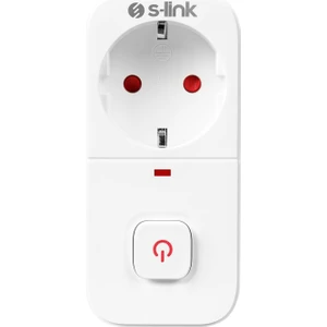 Isıya Duyarlı Devre ve Akım Korumalı Priz Tekli Anahtarlı 16A/250V 750 Joule