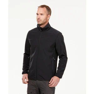 Forclaz Erkek Softshell Mont - Siyah - Mt100
