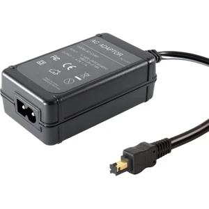 Ac-Ls5 Kamera Adaptörü Sony Uyumlu Kamera Adaptör 4.2 Volt 1.5 Amper Sony Kamera Adaptörü
