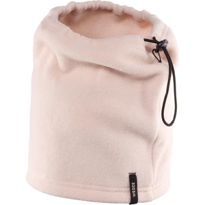 Wedze Yetişkin Polar Kayak Boyunluğu - Açık Pembe - Tanka