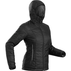 Forclaz Kadın Outdoor Trekking Şişme Mont - Siyah - MT100 -5°c