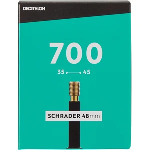 Btwin Iç Lastik - 700 X 35/45 - 48 Mm - Schrader Valf Uyumlu