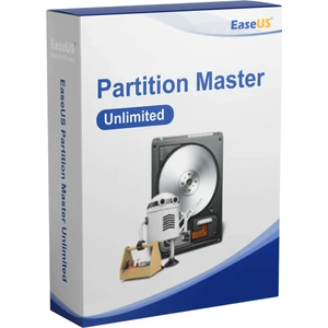 EaseUS Partition Master Professional (Lifetime/ömür Boyu Upgrades) - EaseUS Offical Key