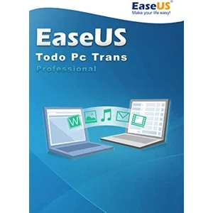 EaseUS Data Transfer Todo PCTRANS Professional (Lifetime/ömür Boyu Upgrades) - EaseUS Offical Key