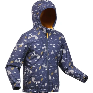 Quechua Çocuk Kışlık Mont / Kar Montu - 2 / 6 Yaş - Lacivert - Sh100 X - Warm
