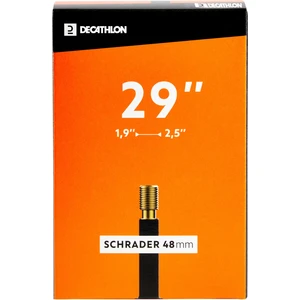 Btwin Iç Lastik - 29 X 1.9/2.5 - 48 Mm - Schrader Valf Uyumlu