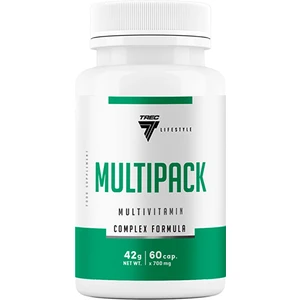 Multipack Multivitamin Complex Formula 60 Kapsül