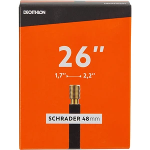 Btwin Iç Lastik - 26 X 1,7/2,2 - 48Mm - Schrader Valf Uyumlu