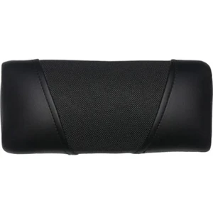 Bike Sky Motosiklet Çanta Sırt Dayama Siyah Deri (Universal) Ultra Konfor