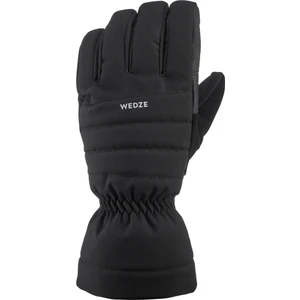 Wedze Yetişkin Kayak Eldiveni - Siyah - 500