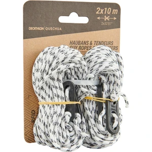 QUECHUA 2 Adet Germe İpi & 4 Adet Gergi