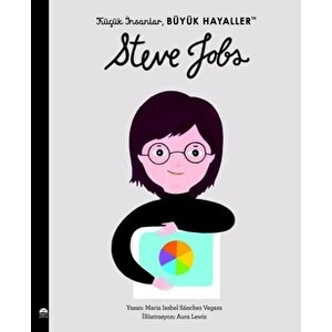 Küçük Insanlar Büyük Hayaller - Steve Jobs