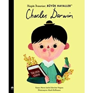Küçük Insanlar Büyük Hayaller - Charles Darwin