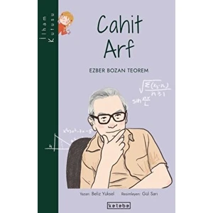 Ketebe Çocuk İlham Kutusu - Cahit Arf - Beliz Yüksel