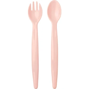 Çatal & Kaşık Seti Pembe