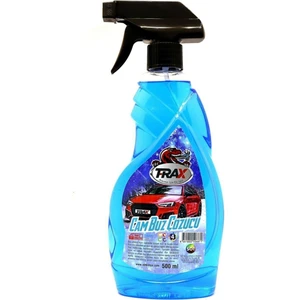 Trax Cam Buz Çözücü 500 ml Kış- Buz Çözücü