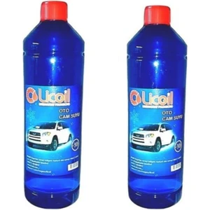 Licoil Antifrizli Oto Cam Suyu 2x 1 = 2 Litre 2ADET 1 Lt -12