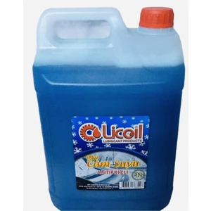 Licoil Antifrizli &parfümlü&şampuanlıoto Cam Suyu -12 5