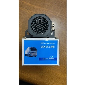 Carub Geri Vites Sireni Kornası Yüksek Güçlü Ses, Suya ve Çamura Da Lı 12V-48V Geri Vites