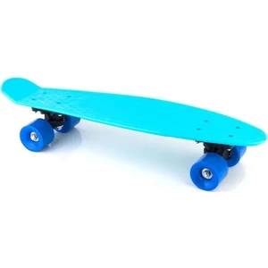 EC Shop Mallicity 4 Tekerli Kaykay - Turkuaz Mavi T102