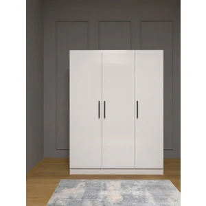 BGR Mobilya 3 Kapaklı Gardırop