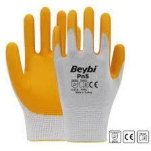 Pn5 15 Çift Bahçe Inşaat ve Işçi Eldiveni